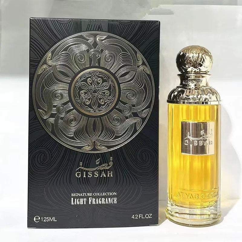 Classic Unisex Perfume Long Lasting GISSAH Perfumes For Man Woman Pheromone Oriental Fragrance Arab Body Spray Parfum Gift Box - AliExpress 66