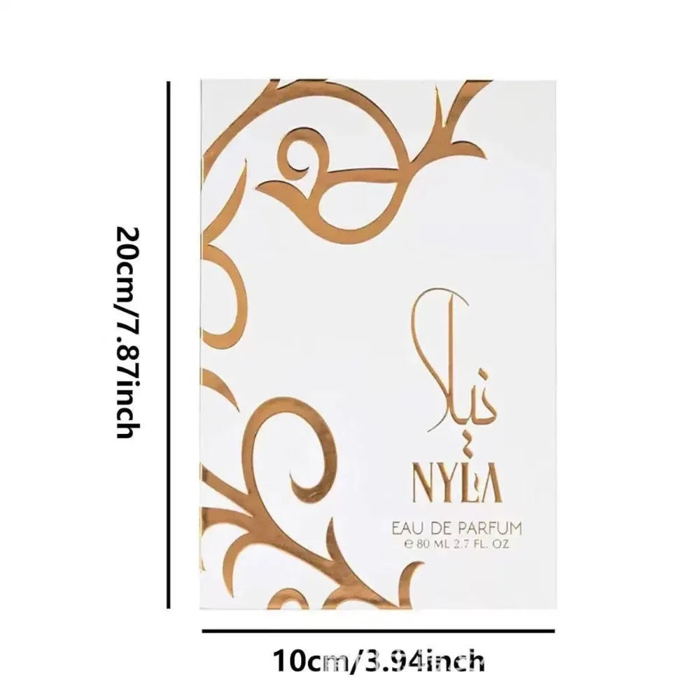 Oriental Fragrance Women's Eau De Parfum 80ml Gift Set: Arabian Perfume, Oriental Scent, Intense High Quality, Long-Lasting Scen - AliExpress 66