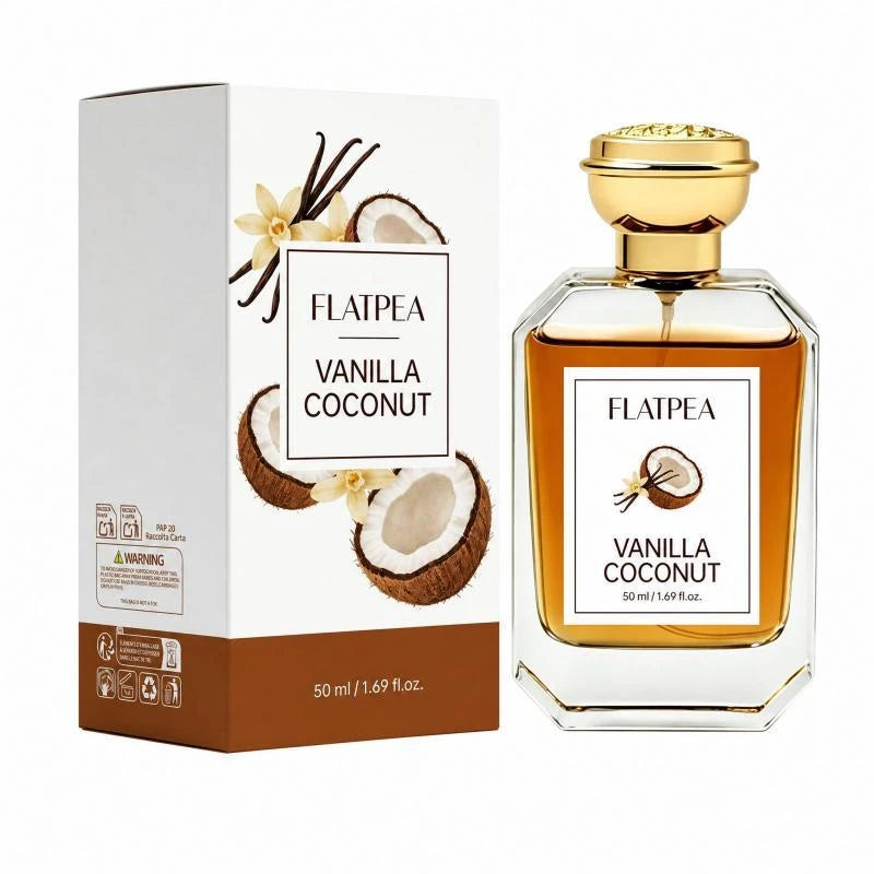 Vanilla Gourmand Perfume Spray,Women Sweet Warm Scent,Coconut & Herbal Fruity Fragrance Mist,Long-Lasting Eau De Parfum - AliExpress 66