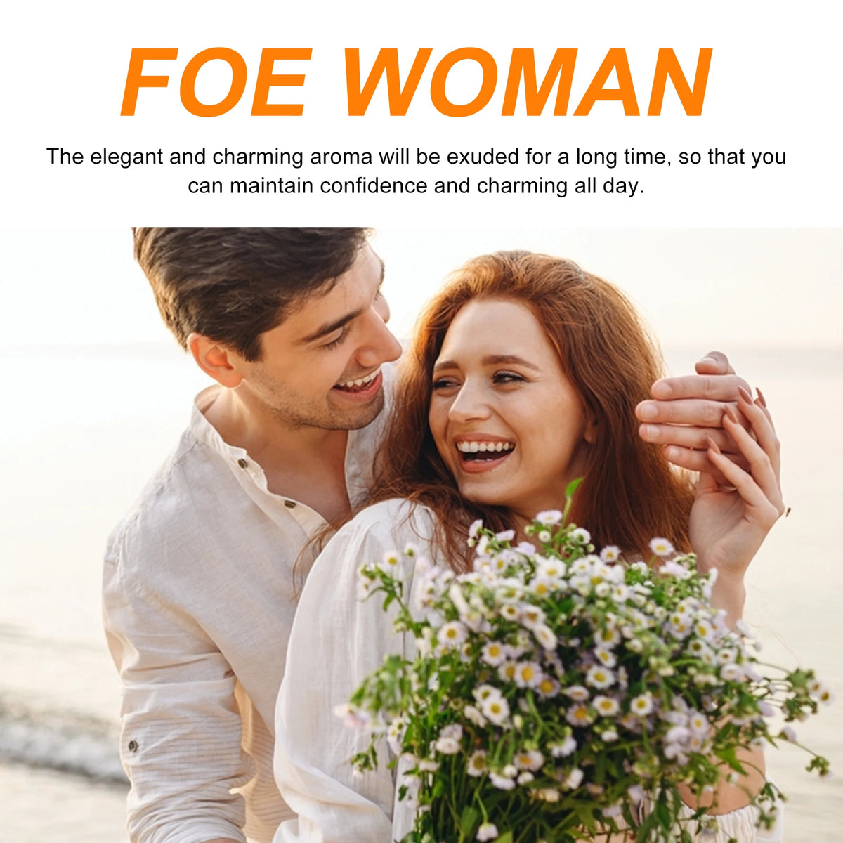 Elegant Women Perfume Jasmine Lily Floral Scent Long Lasting Fragrance Natural Fresh Scent Spray Eau De Toilette Flirting Pheromone For Daily Dating Seductive Romance Gift 30ml