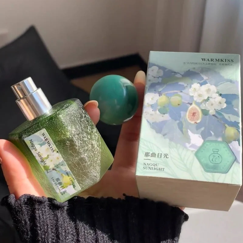 High-end Women Perfume Long-lasting Fragrance Fresh Rose Jasmine Musk Sandalwood Brand Charm Elegant Daily Light Fragrance Spray - AliExpress 66