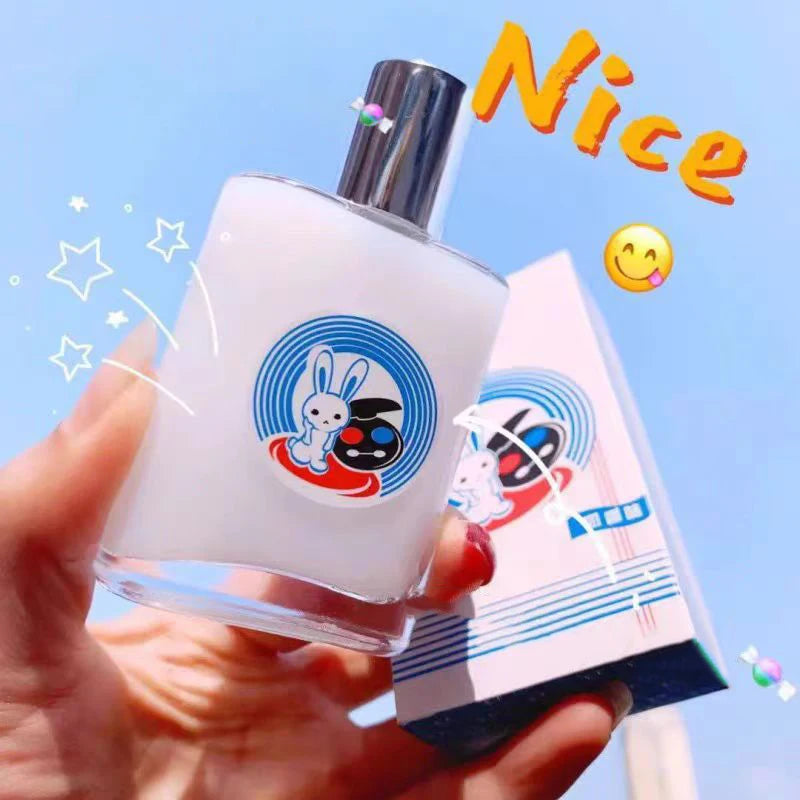 Coconut Milk Perfume Spray 30ml Unisex Sweet Fragrance