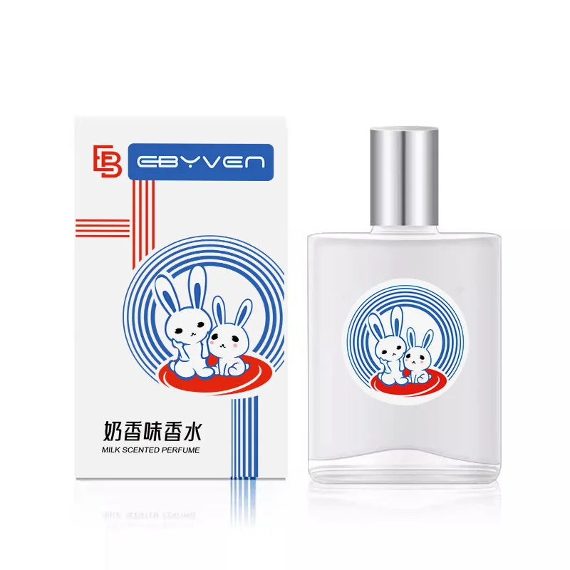 Sweet Milk Unisex Perfume 30ml Fresh Fragrance