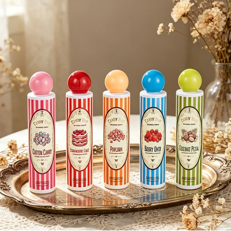168ml Coconut Strawberry Cake Perfume Spray