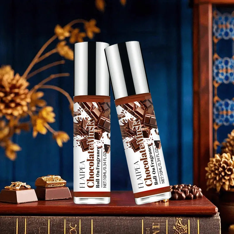 100ml Original Dubai Chocolate Perfume Long-lasting Fragrance Pheromone Fresh Charm Fragrance Irresistible Chocolate Scent Spray