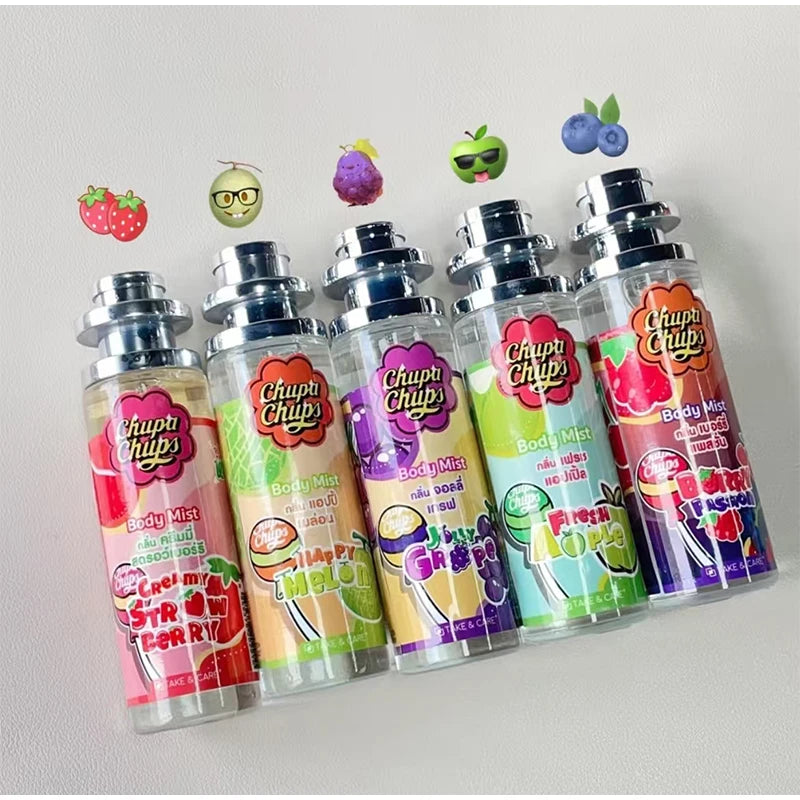 Fresh Fruit Fragrance Thai Strawberry Cantaloupe Grape Fragrance Lasting Summer Light Fragrance Deodorant New Perfume Spray 30ml - AliExpress 66