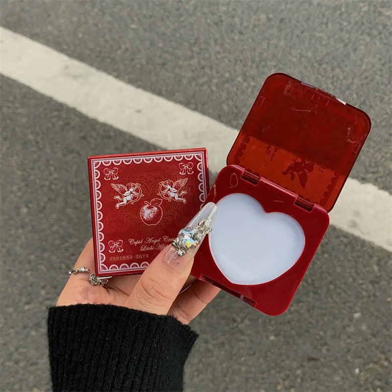 Cupid Eros Angel Solid Perfume Strawberry Gardenia Apple Balm, Lasting Fresh Fragrance Pocket-size Perfume Balm Romantic Gift - AliExpress 66