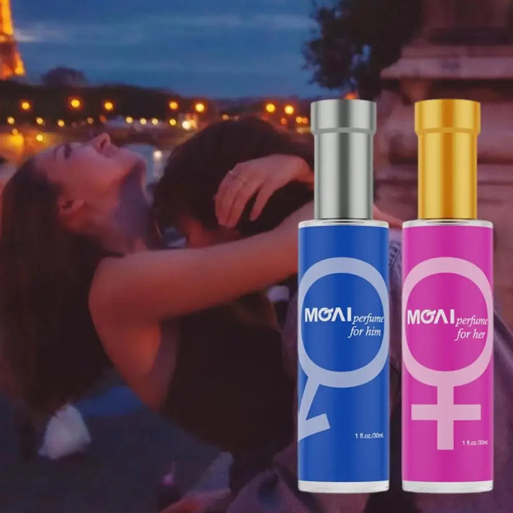 1/2PCS Pheromone Perfume for Men Women Sexually Flirting Essential Long Lasting Refreshing Charming Perfume - AliExpress 66