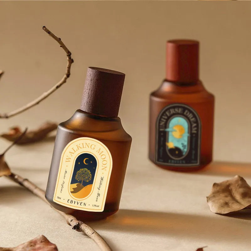 Korean Musk Aquatic Woody Perfume 50ml EDT