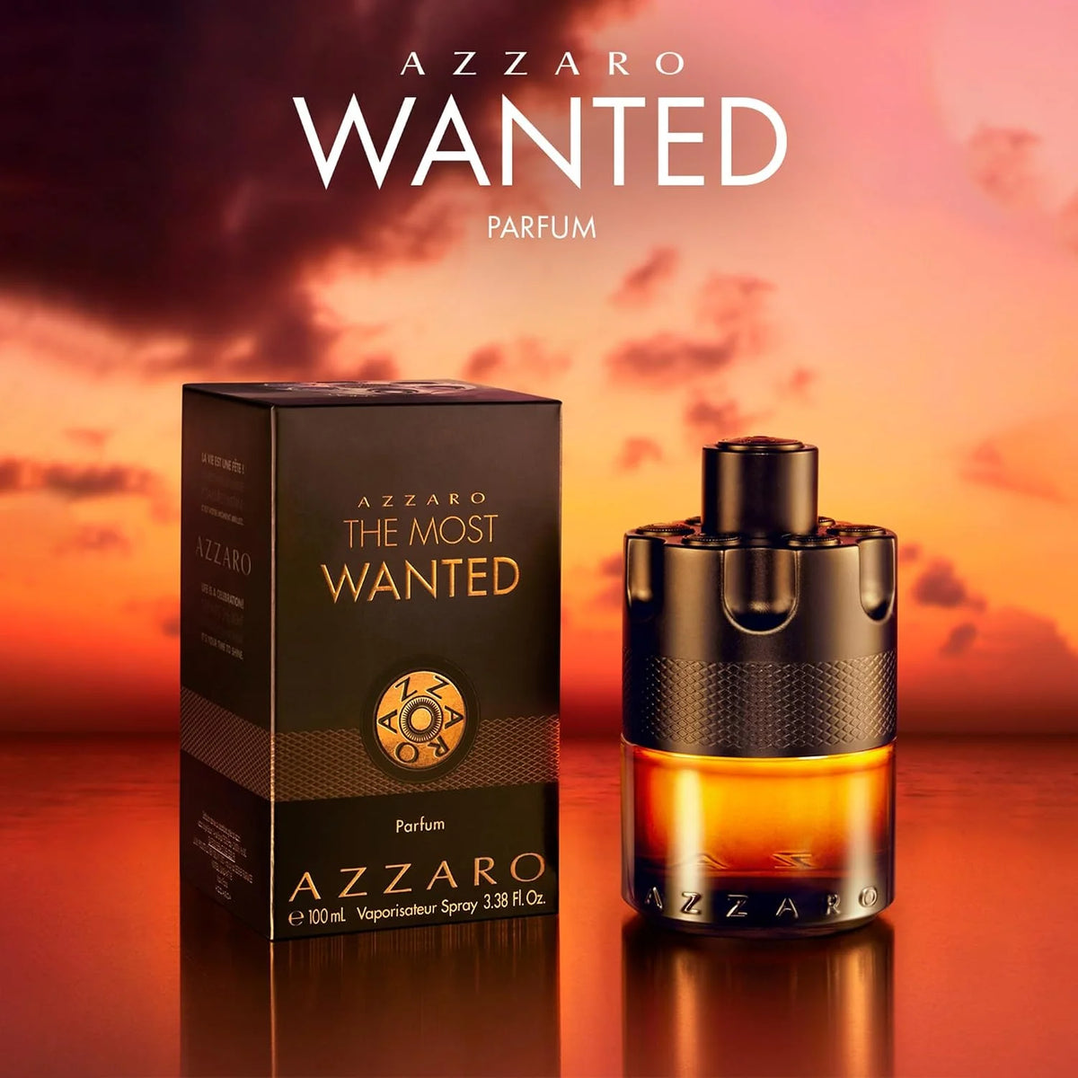 Azzaro The Most Wanted Intense Eau De Parfum Collection For Men & Women, Top Selling EDT/EDP Fragrances | Chrome, Wanted, Chrome Extreme & More Deep Woody Spicy Warm Fragrance 100ml 3.4oz - AliExpress 66