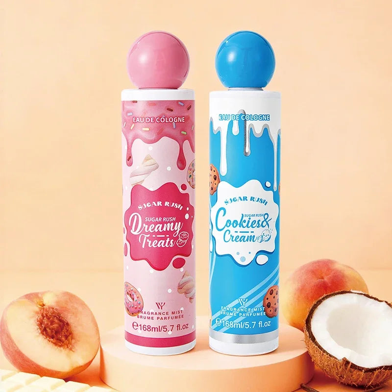 Sugar Gourmand Perfume Body Spray Fresh Sweet Chocolate Cream Candy Cherry Scent Long-lasting Fragrance Body Spray - AliExpress 66