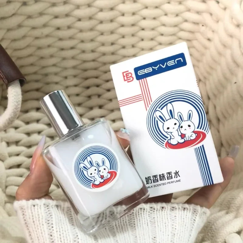 Russian Gudu Milk Scented Perfume 50ML Creamy Sweet