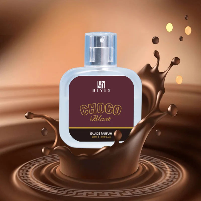100ml Original Dubai Chocolate Perfume Long-lasting Fragrance Pheromone Fresh Charm Fragrance Irresistible Chocolate Scent Spray