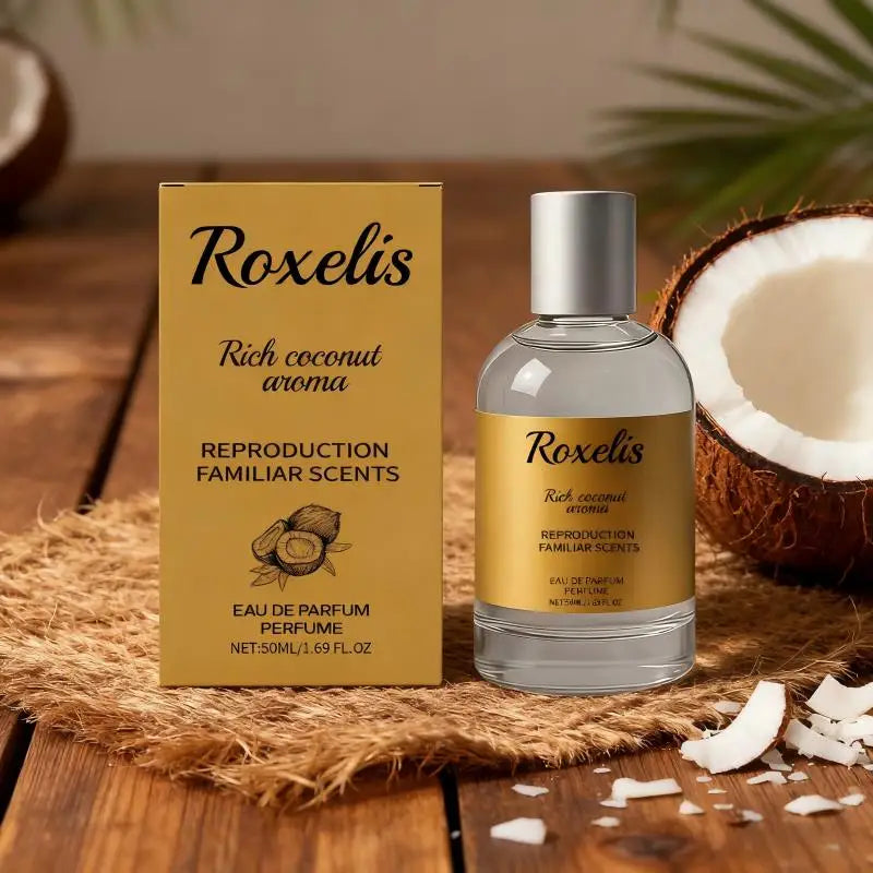 French Coconut Vanilla Gourmet Perfume Lasting Fresh Sweet Eau De Toilette For Unisex Rich Fruity Scent Charming Fragrance Spray - AliExpress 66