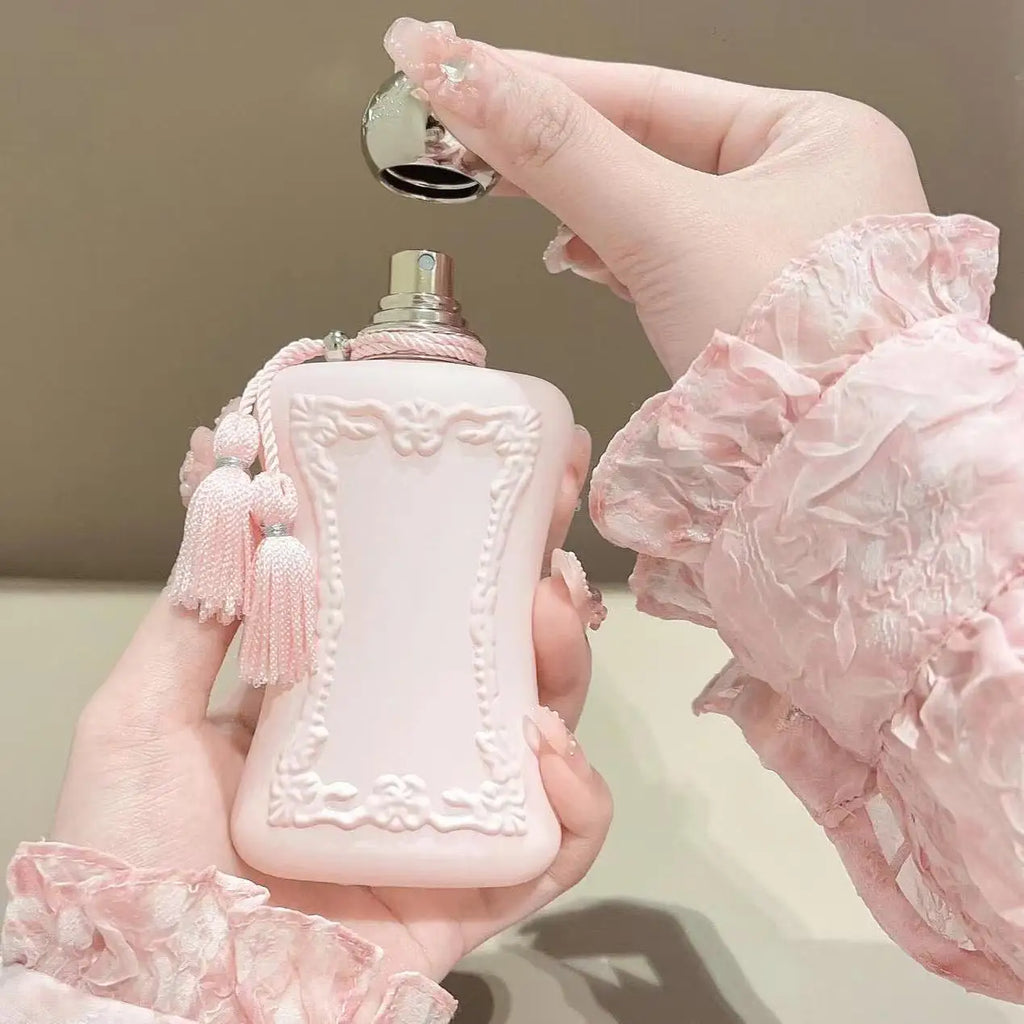 Brand Perfume Women Perfume Spray Flirting Pheromone Long Lasting Floral Fresh Romance Vibrant Light Fragrance Girl Dating Gift - AliExpress 66