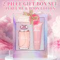 Eau de Parfum Spray and Body Lotion Gift Set Women's Fragrance Sets 3.4 Oz EDP Spray 2.8 Oz Body Cream Shine Angel 2 Pcs Gifts - AliExpress 66
