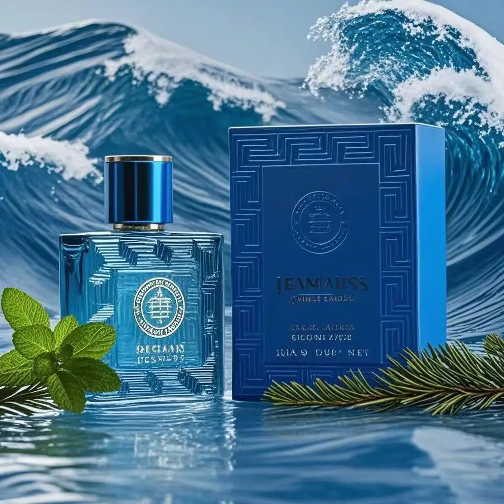 Brand Perfumes Ocean Men Musk Perfume Cologne Spray Flirting Pheromone Long Lasting Romance Gentleman Attract Valentine Day Gift - AliExpress 66