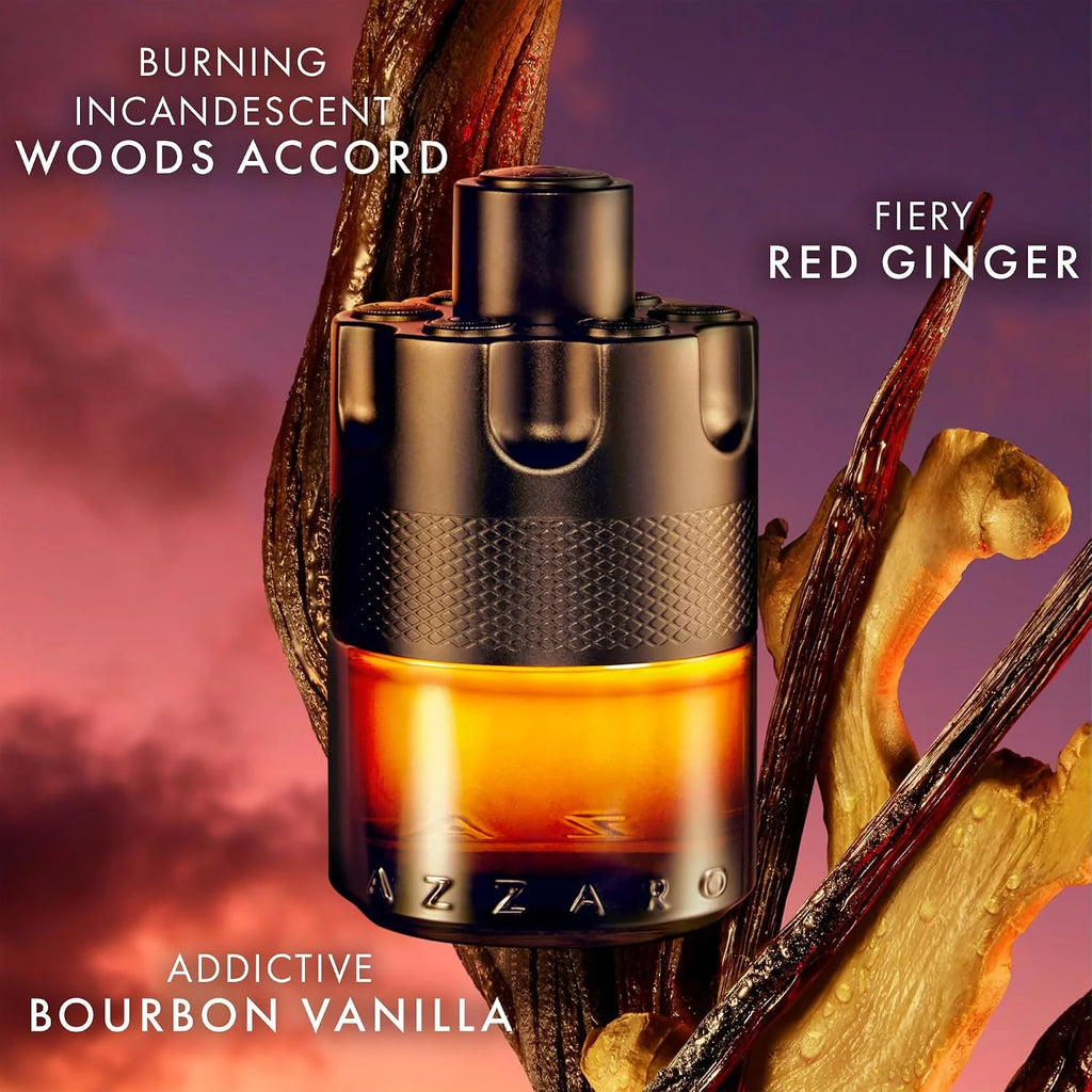 Azzaro The Most Wanted Intense Eau De Parfum Collection For Men & Women, Top Selling EDT/EDP Fragrances | Chrome, Wanted, Chrome Extreme & More Deep Woody Spicy Warm Fragrance 100ml 3.4oz - AliExpress 66