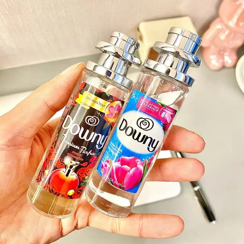 Thailand Downy Perfume Milk Perfume Lasting Tulip Rose Refreshing Perfume Spray 35ml Women's Brand Fruity Eau De Toilette - AliExpress 66
