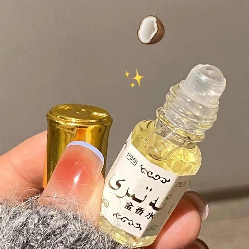 3ml Alcohol-Free Coconut Perfume for Women