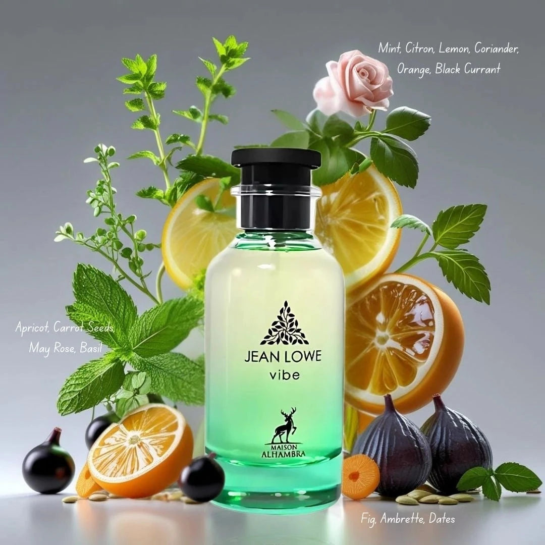Jean Lowe Immortal 100Ml/3.4Oz | Warm Notes of Wood and Vanilla for a Long-Lasting Luxurious Scent Hair Perfume - AliExpress 66