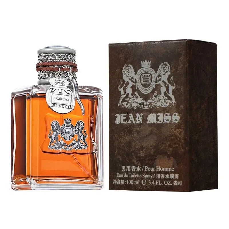 Man Sandalwood Perfume Brand Perfume Wood Spray Flirting Pheromone Long Lasting Romance Attract Men Wild Boys Gentleman Gift