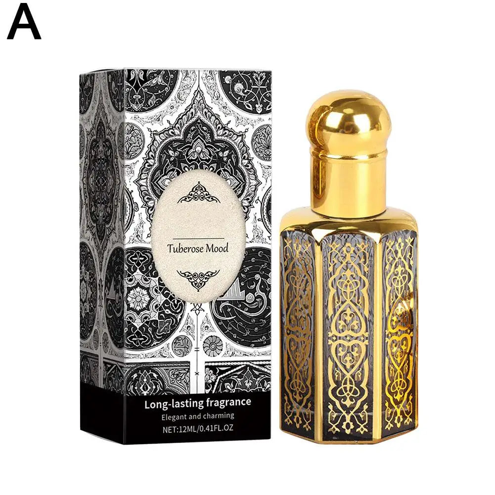 Exotic Arabian Perfume For Women, Enchanting Floral Bouquet With Rose, Jasmine&Vanilla Long-Lasting Pheromone-Infused Fragrance - AliExpress 66