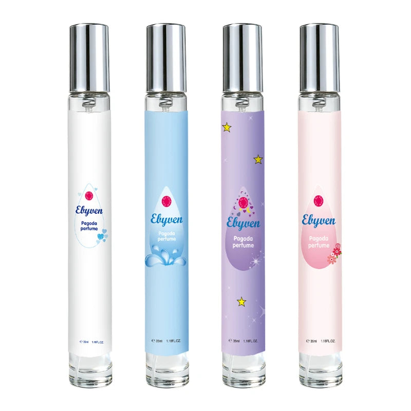 Baby Powder Vanilla Perfume Spray 30ml for Women