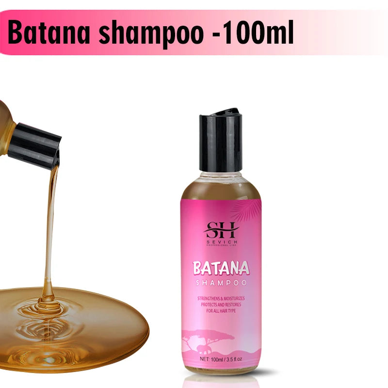 7pc Batana Oil Product Fast Hair Growth Oil For Men Hair Growing Spray Anti Hair Loss Shampoo Butter Hair Mask Hair Care Capsule - AliExpress 66