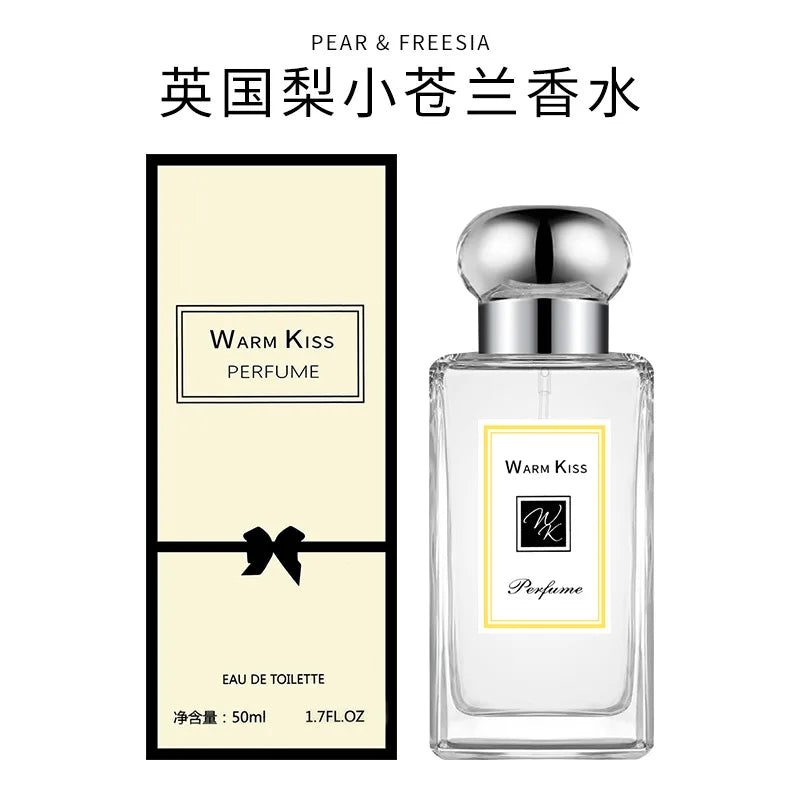50ML Pillowside Desire Eau De Parfum Sensual Sweet Floral Musk Blend With Vanilla Amber Notes Fragrance Perfume For Women & Men - AliExpress 66