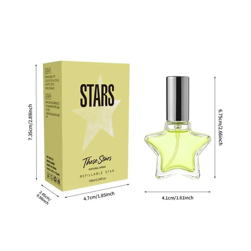 Angel Star Perfume 50ML Floral Fruity EDT for Women