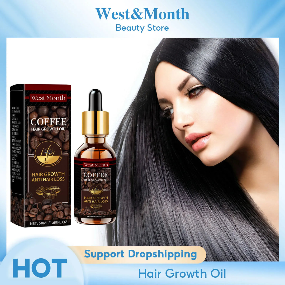 Hair Care Essential Oil Improving Growth Hair Nourishing Scalp Strengthen Hair Root Scalp Treatment Smooth Hair Essential Serum - AliExpress 66
