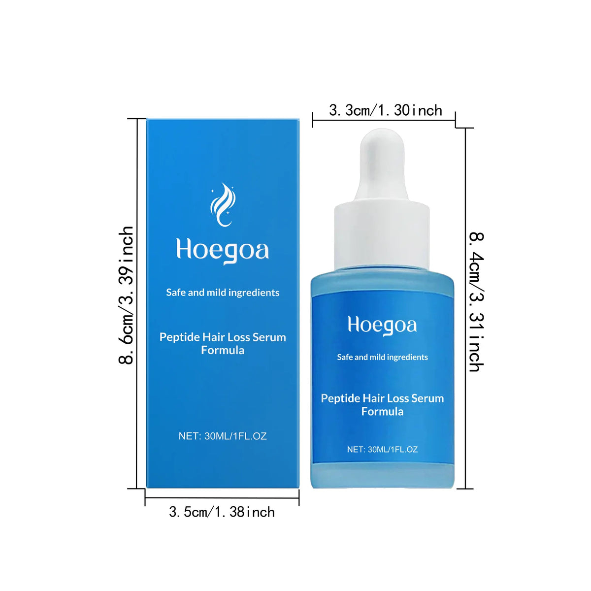 Hair Growth Essence Hair Loss Thinning Relief Treat Scalp Few Follicle Prevent Split End Enhance Thick Smooth Hair Grow Essence - AliExpress 66