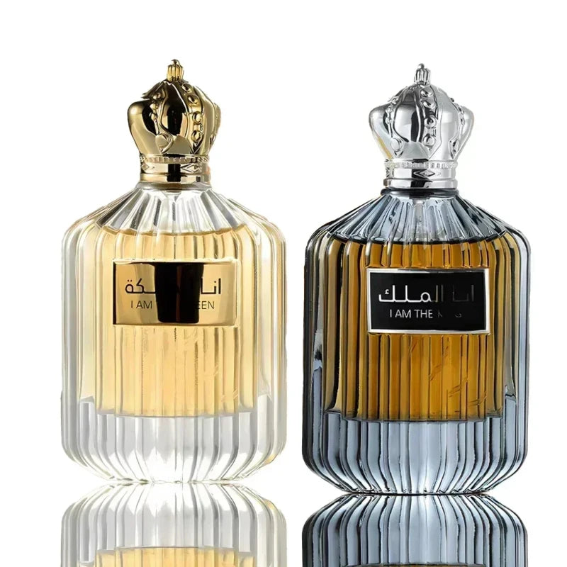 100ml Original Men Perfumes Arabic Dubai Prince Cologne Long Lasting Perfume Light Fragrance Fresh Desert High Quality Perfumes - AliExpress 66