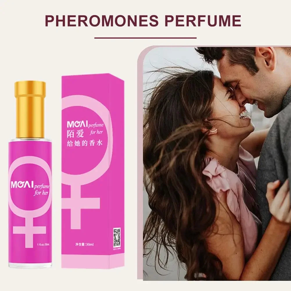 1/2PCS Pheromone Perfume for Men Women Sexually Flirting Essential Long Lasting Refreshing Charming Perfume - AliExpress 66