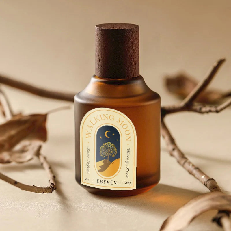 Korean Musk Aquatic Woody Perfume 50ml EDT