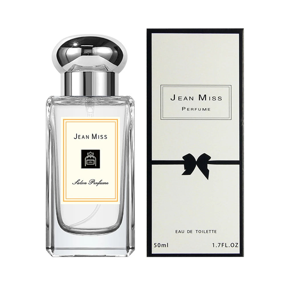 JEAN MISS Women's 50ml Floral Perfume Spray