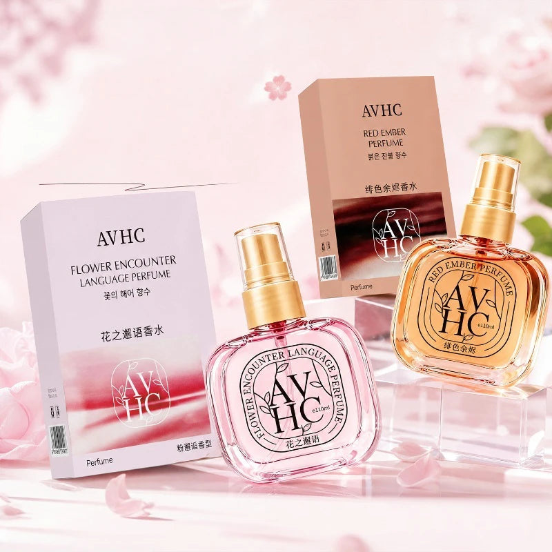 Delicate Floral Scent Perfume Long Lasting Light Fragrance Fresh Gentle Body Spray Elegant Romantic Scent Perfume For Daily Wear - AliExpress 66