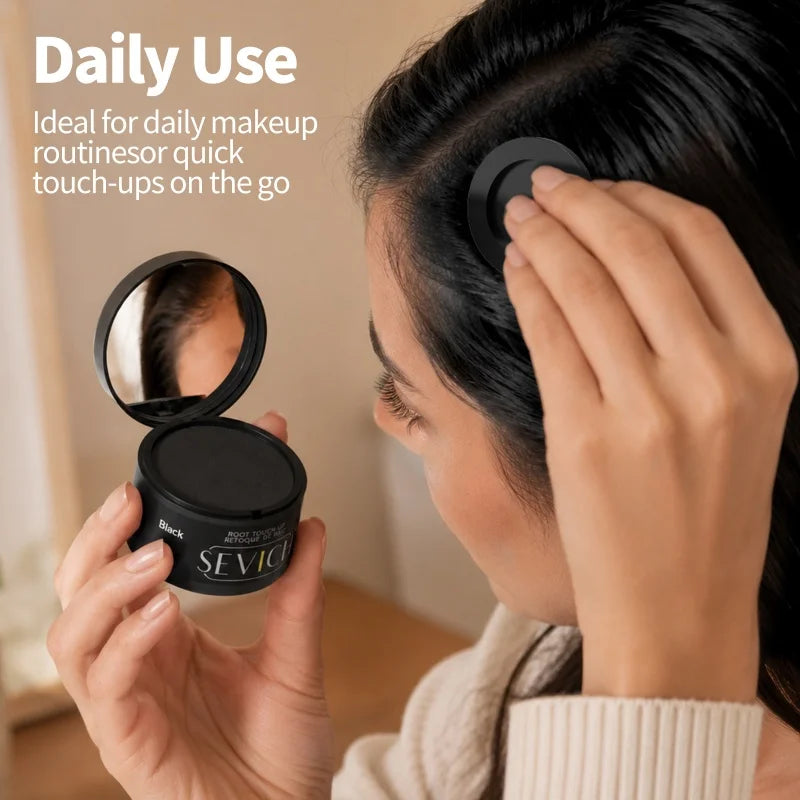 Hairline Shadow Powder Stain-Proof 24 Hour Instantly Conceal Hairline Powder Fill Forehead Hair Line Powder for Thinning Hair - AliExpress 66