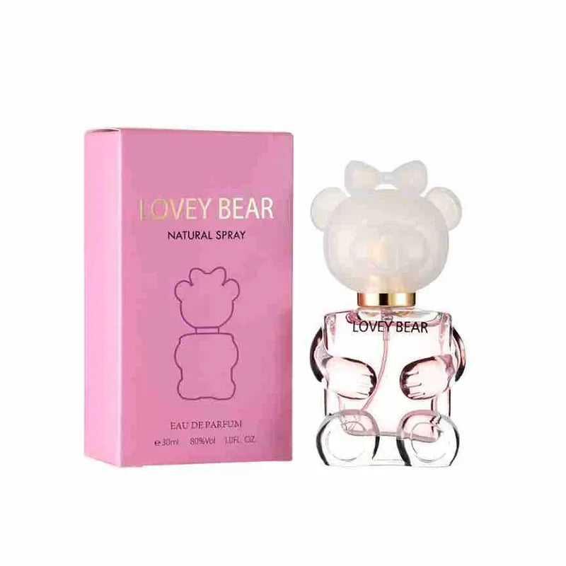 Bear Design Women's EDP Perfume 100ml Alcohol-Free Fragrance