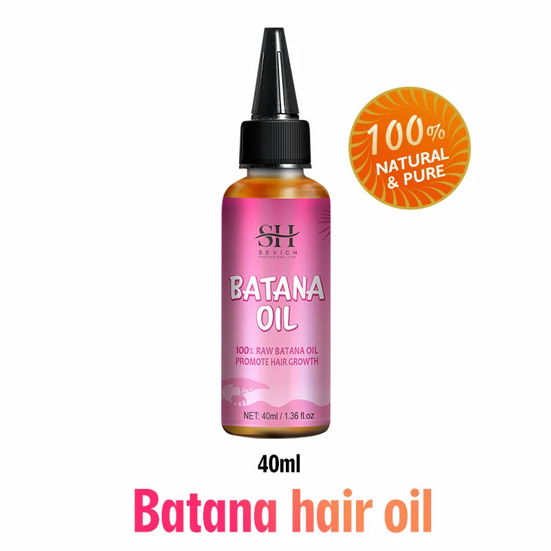 100ml Leave-In Batana Oil Hair Growth Spray Repairs Damage Restore Soft Hair Growth Spray Keratin Hair & Scalp Treatment - AliExpress 66