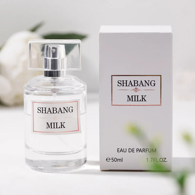 Shabang Gourmand Perfume, Sweet Milk Scent with Coconut Caramel, Vanilla Fragrance, Comforting Women Eau De Parfum, Lasting Mist - AliExpress 66