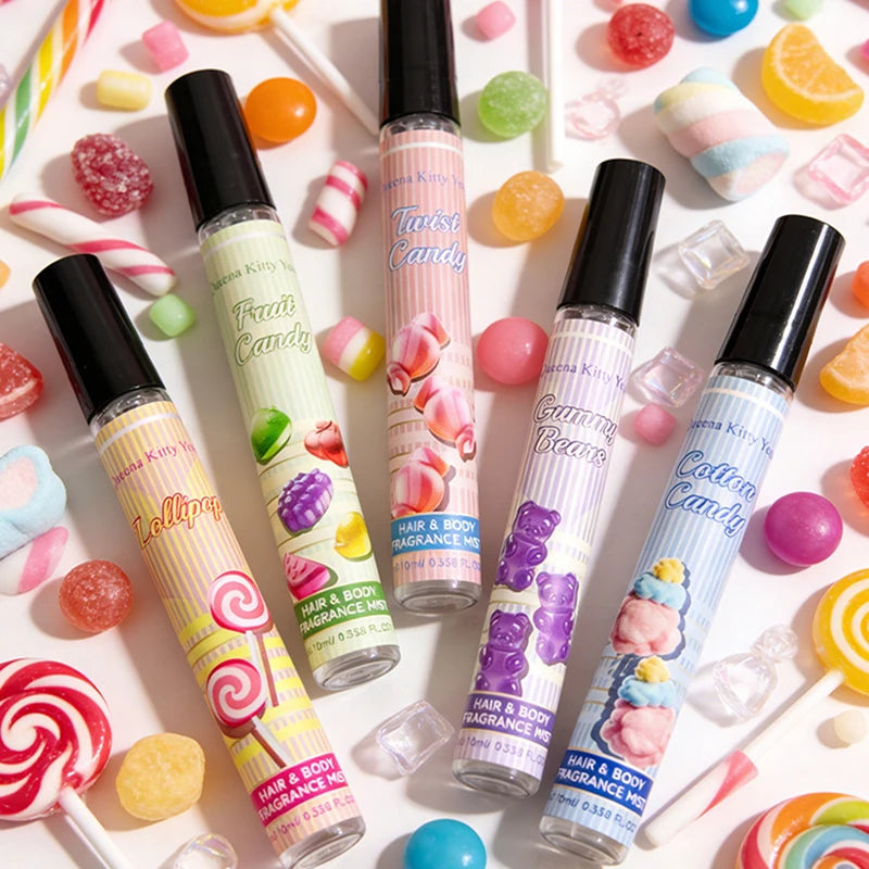 Sweet Candy Perfume Set 10ml EDT for Women