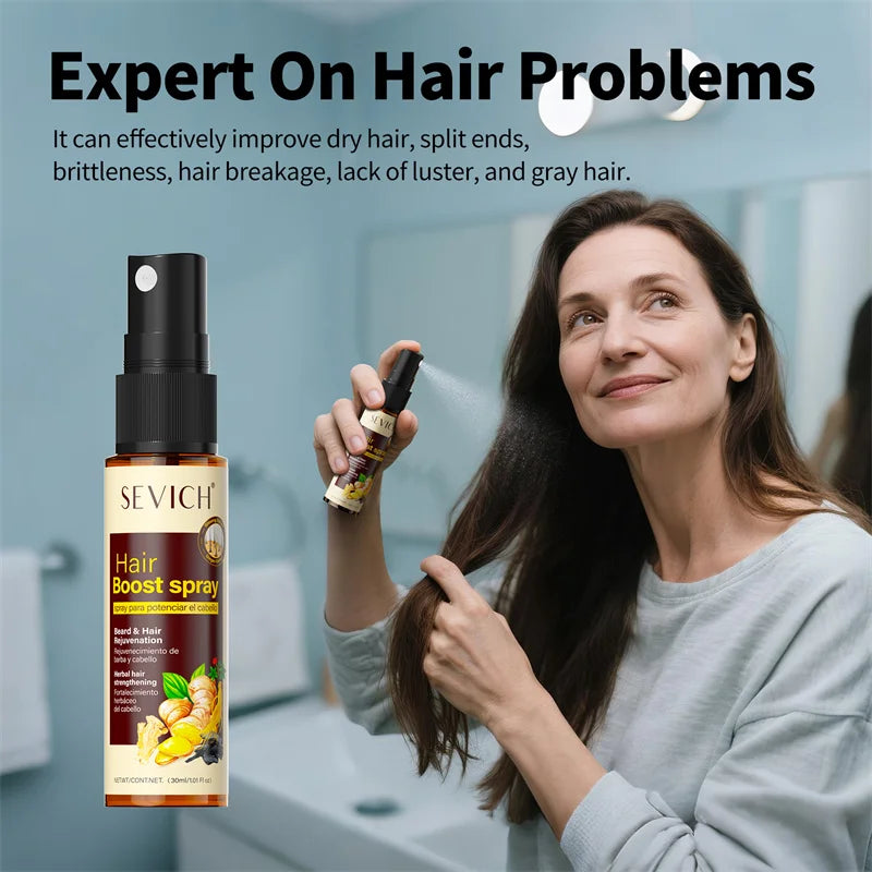 Fast Hair Growth Essence Anti Hair Loss Serum Baldness Repair Hair Care Oil Hair Loss Prevent Split Hair Care Nourish Moisturize