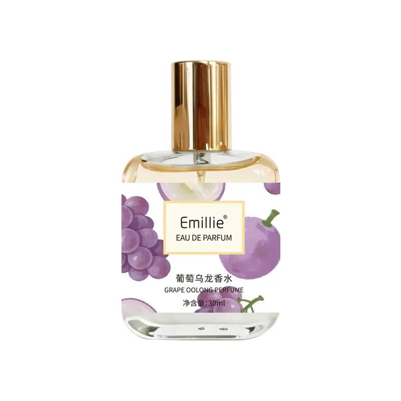 Russia Hot Selling Floral Fruity Perfume 30ml Apple Grape Pineapple Tomato Fresh Natural Eau De Toilette Women Allure Fragrance - AliExpress 66