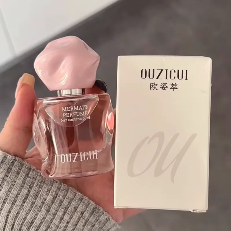 Luxury Mermaid Gold Perfume Sweet Freesia Sandalwood Perfume For Women §ã§ä§à§ۧܧڧÛ §â§à§ާѧߧä§ڧé§֧ã§ܧڧÛ §ѧâ§à§ާѧä Premium Eau De Toilette 30ml - AliExpress 66