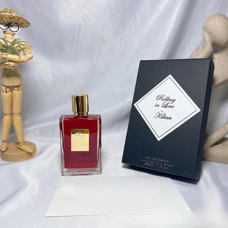 KILIAN 50ml Unisex Eau De Parfum Long Lasting Luxury Oriental Floral Woody Spicy Perfume Signature Fragrance Collection - AliExpress 66