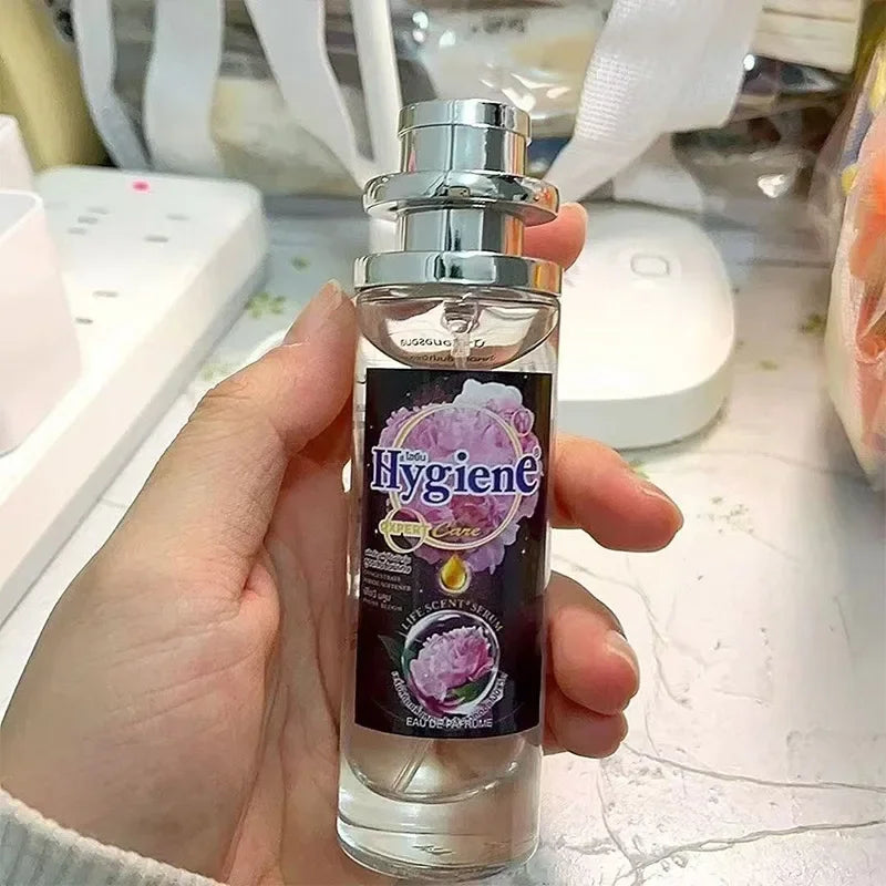 Thailand Downy Perfume Milk Perfume Lasting Tulip Rose Refreshing Perfume Spray 35ml Women's Brand Fruity Eau De Toilette - AliExpress 66
