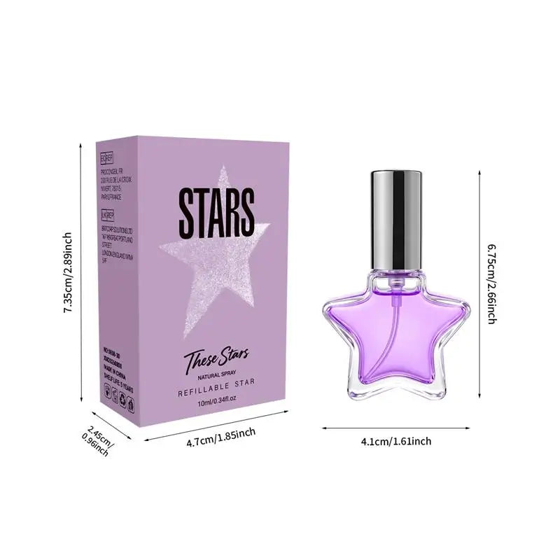 Angel Star Perfume 50ML Floral Fruity EDT for Women