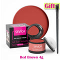 SEVICH Hairline Powder Black Blonde Root Cover Up 4G